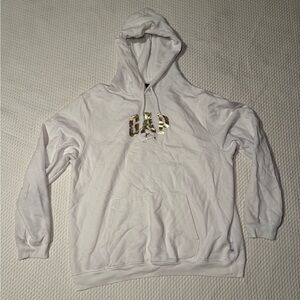 Gap x Disney Hoodie Sweatshirt - L